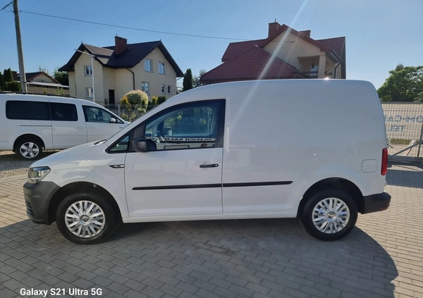 Volkswagen Caddy cena 55000 przebieg: 81000, rok produkcji 2020 z Poniec małe 154